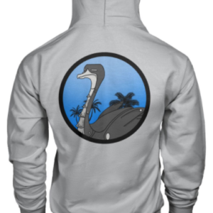 Iron Ostrich Network Paradise Mindset Hoodie